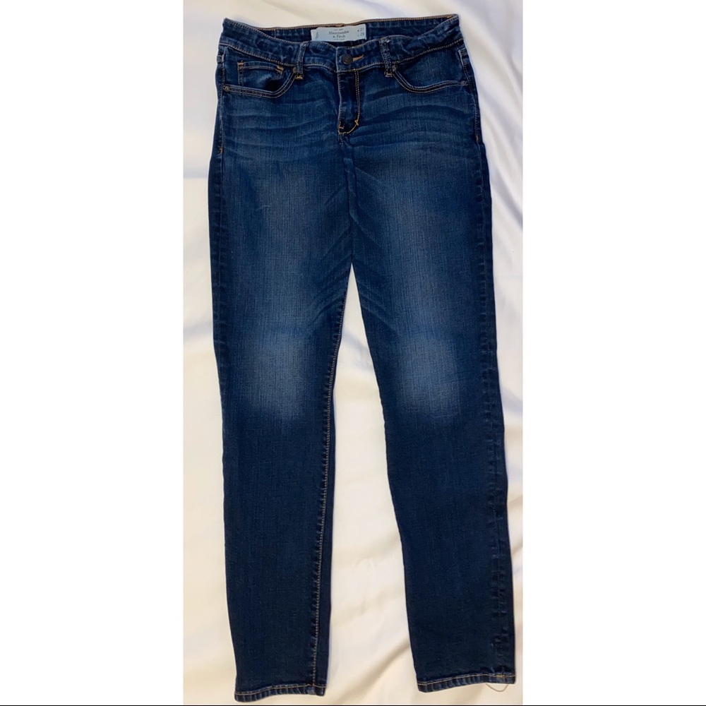 Abercrombie & Fitch skinny jeans